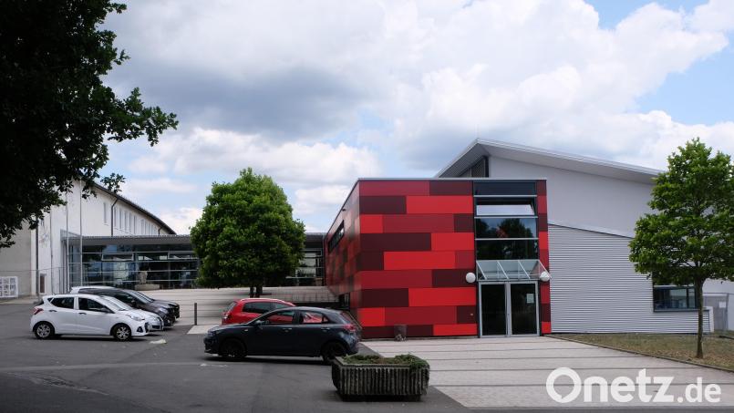 Am 12. September beginnt an der Grundschule Floß der Unterricht. Bild: le