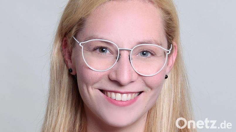 Hannah Quaas geht für die Grünen ins Rennen um das Landtagsdirektmandat im Stimmkreis Schwandorf. Bild: Matthias_Sedlak/exb