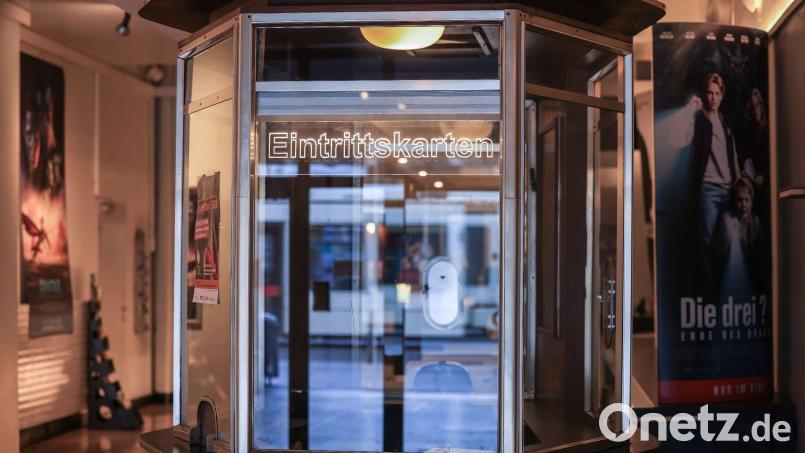 Viele Kinos reduzieren am Wochenende ihre Preise. Bild: Oliver Berg/dpa
