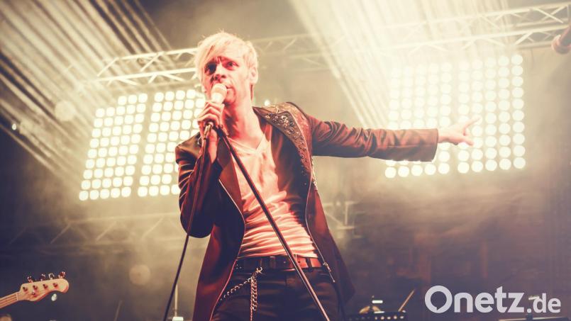 Die Show von Markus Engelstaedter in Schwandorf ist abgesagt. Archivbild: Christian Simmerl