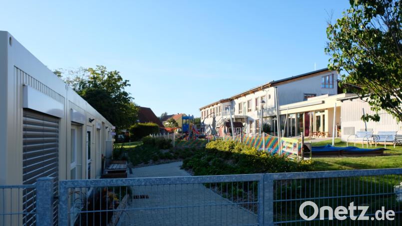 Im Kinderhaus St. Elisabeth explodieren die Kosten. Für die Katholische Kirchenstiftung als Betreiber nicht mehr finanzierbar. Die Ortskirche beantragte deshalb eine vollständige Defizithaftung durch die Marktgemeinde. Bild: do