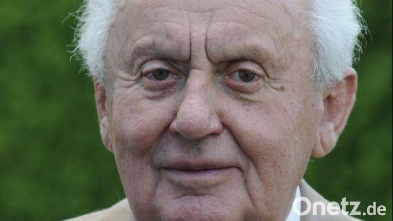 Herbert Kischa wurde 95 Jahre alt. Bild: Petra Hartl