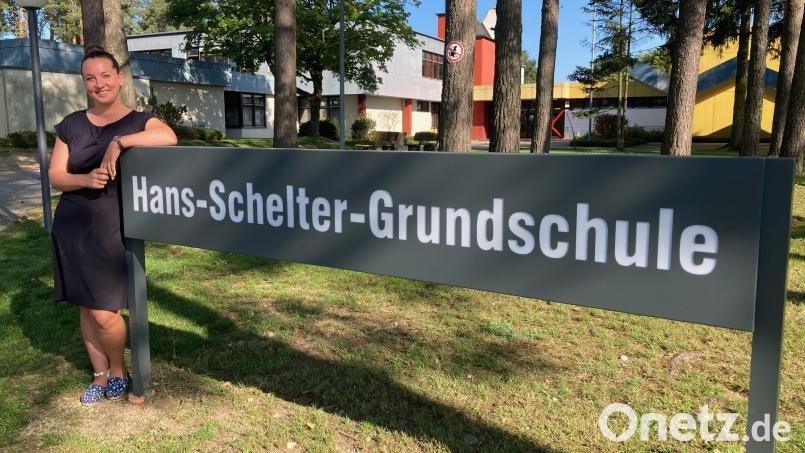 An der Hans-Schelter-Grundschule in Weiden gibt es einen Schulleiterwechsel. Bild: Hans-Schelter-Grundschule Weiden