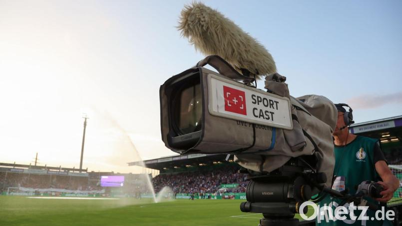 In dieser Saison gelten neue TV-Verträge für die Frauen-Bundesliga. Bild: Friso Gentsch/dpa