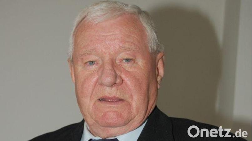 Hans Kohl ist im Alter von 87 Jahren gestorben. Archivbild: hcz