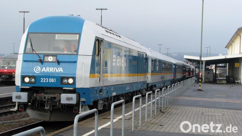 Der Alex der Länderbahn soll ab Dienstag wieder zwischen Schwandorf und München fahren. Archivbild: Gerhard Götz