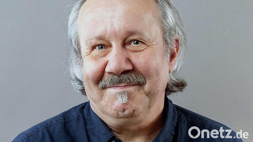 Manfred Preischl (Die Linke). Bild: Matthias Eckel