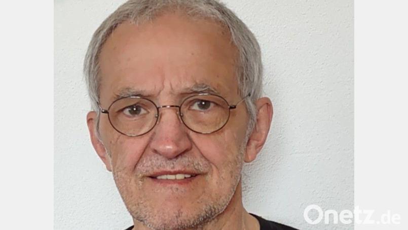 Wolfgang Wittich (Die Linke). Bild: Wolfgang Wittich