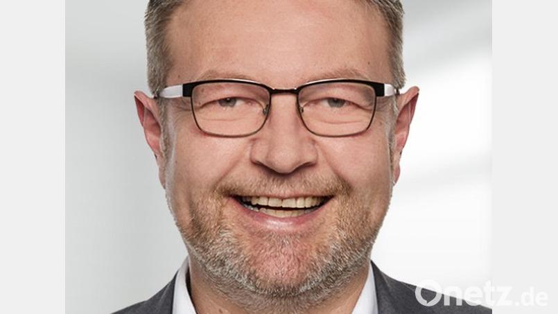 Hans Martin Grötsch (Freie Wähler) Bild: Freie Wähler Amberg-Sulzbach