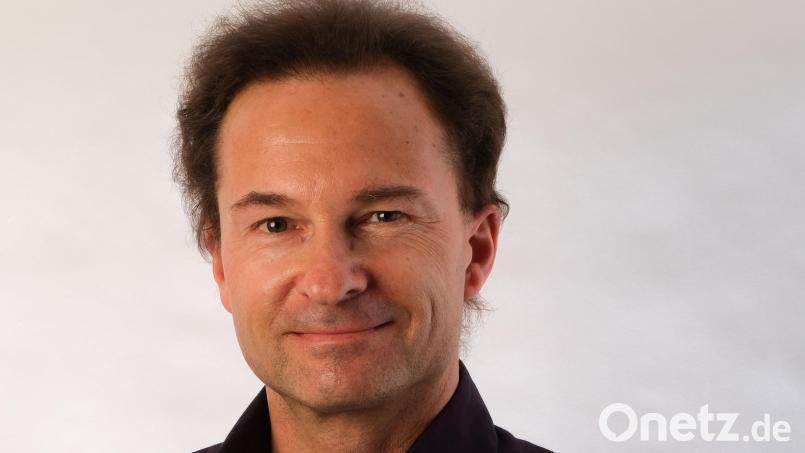 ÖDP-Landtagskandidat Robert Lechner. Bild: Fotoprofi Weiss in Marktredwitz/exb
