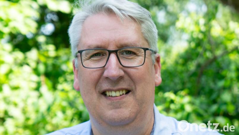 Jens Rohn (FDP). Bild: Markus Hochholdinger