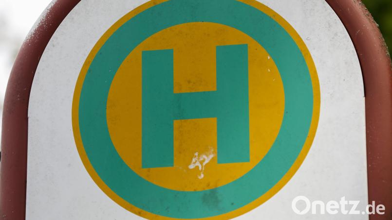 Wegen einer Baustelle muss die Bus-Linie 405 ab Montag eine Umleitung fahren. Symbolbild: Wolfgang Steinbacher