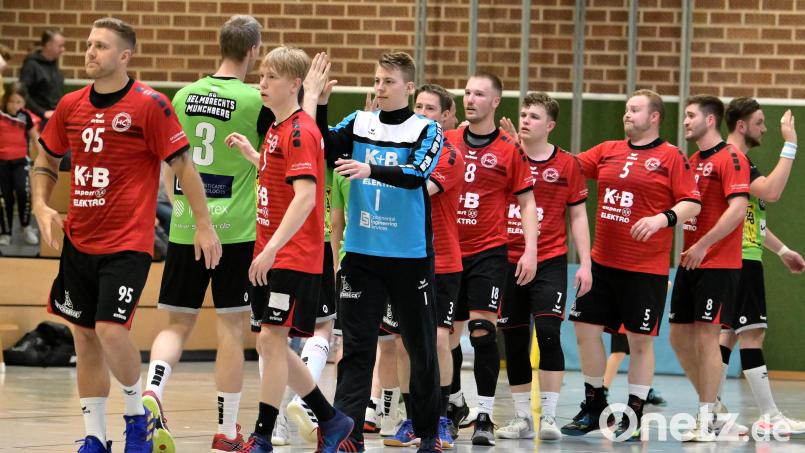Die Handballer des HC Sulzbach-Rosenberg gehen zuversichtlich in die BOL-Saison. Bild: Hubert Ziegler
