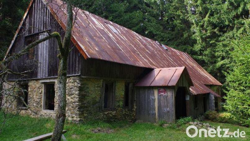 1946 siedelten sich hier elf sudetendeutsche Familien – insgesamt rund 60 Menschen – aus den böhmischen Ortschaften Wenzelsdorf und Rappauf an. Bild: Tourist-Information Schönseer Land
