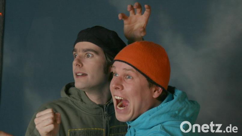 &quot;Stones&quot; ist ein Theaterstück für junge Leute, das Fragen aufwirft: Am 17. und 18. Oktober im Stadttheater. Bild: Comapgnie Nik/exb