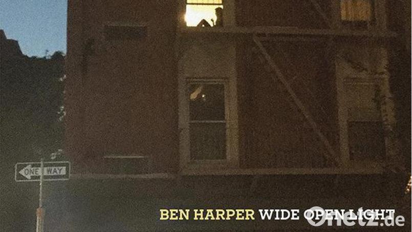 Ben Harper - Wide Open Light (Cargo) Bild: cargo