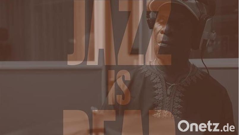 Tony Allen &amp; Adrian Younge - Tony Allen (Jazz Is Dead) Bild: jazz is dead