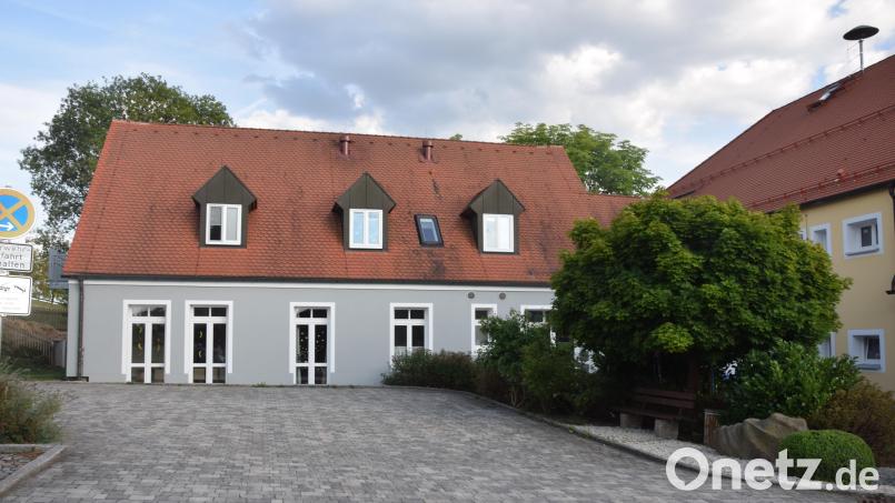 Der Kindergarten Wurz. Eltern werden nicht mit zusätzlichen Beiträgen belastet. Allerdings muss die Gemeinde ein Betriebskostendefizit ausgleichen. Bild: fz