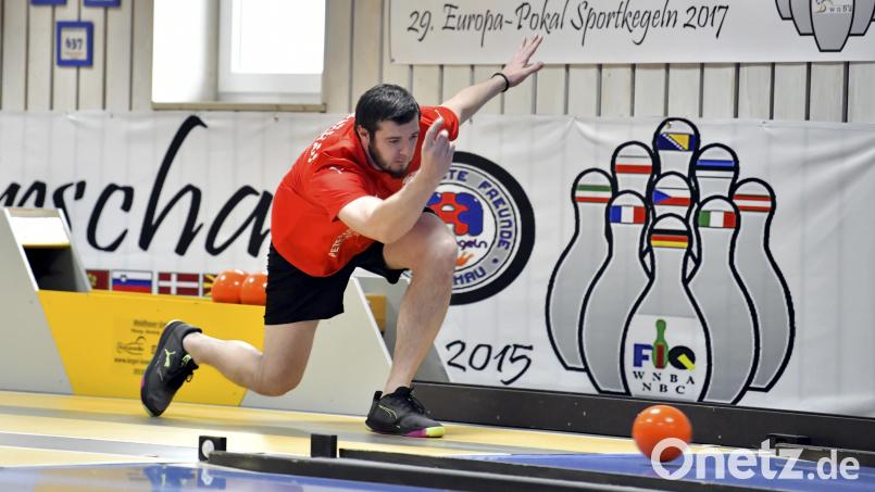 Im ersten Heimspiel der neuen Saison geht es für Robert Rösch (Bild) und seine Hirschauer Teamkollegen gegen Damm Aschaffenburg. Archivbild: Hubert Ziegler