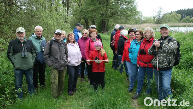 Die FGV-Wandergruppe ist viel in der Natur unterwegs. Archivbild: roh