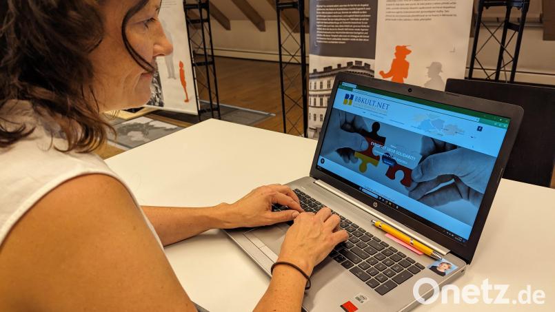 Über 40.000 Beiträge in zwei Sprachen findet man auf &quot;bbkult.net&quot;. Bild: wrl