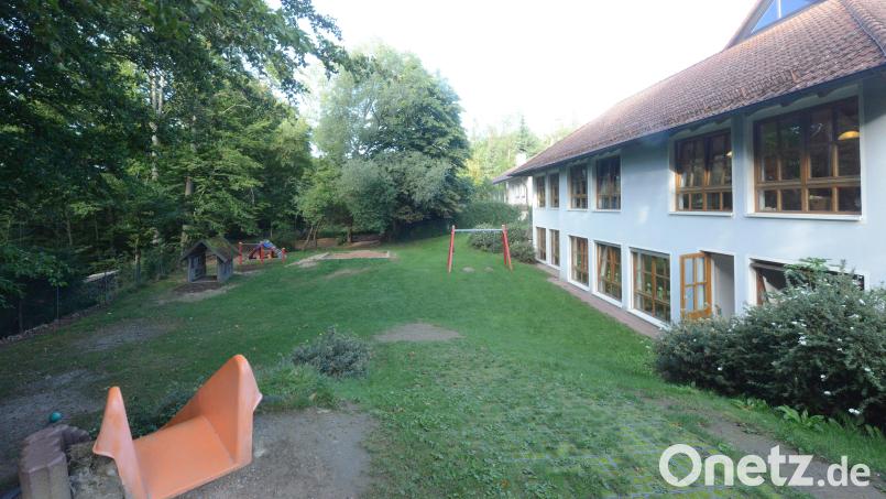 Im Kinderhaus St. Johannes werden auch Kinder mit erhöhtem Förderbedarf betreut. Deshalb hatte sich die Leiterin mehr Personal gewünscht. Bild: bey