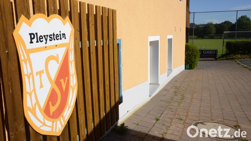 Die Fußballabteilung des TSV Pleystein wird nun von einem Zweierteam geführt. Bild: bey