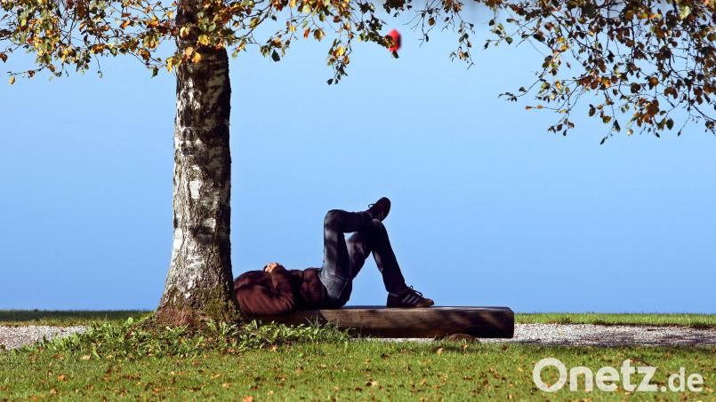 Trotz des Herbstbeginns dreht der Spätsommer noch eine Runde. Bild: Karl-Josef Hildenbrand