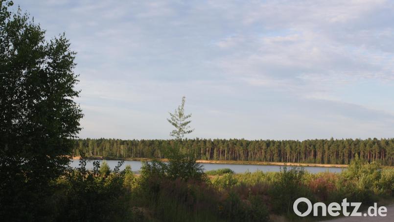 In der Weiterentwicklung des Dießfurter &quot;Seenlands&quot; soll ein Bebauungsplan Rechtssicherheit für Investoren schaffen. Über den Aufstellungsbeschluss soll in einer der kommenden Stadtratssitzungen gesprochen werden. Bild: bjp