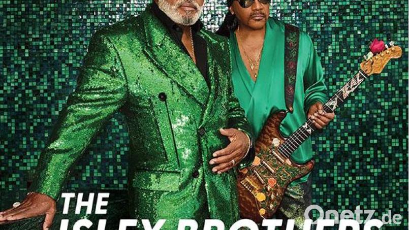 The Isley Brothers - Make Me Say It Again, Girl (Bertus) Bild: bertus