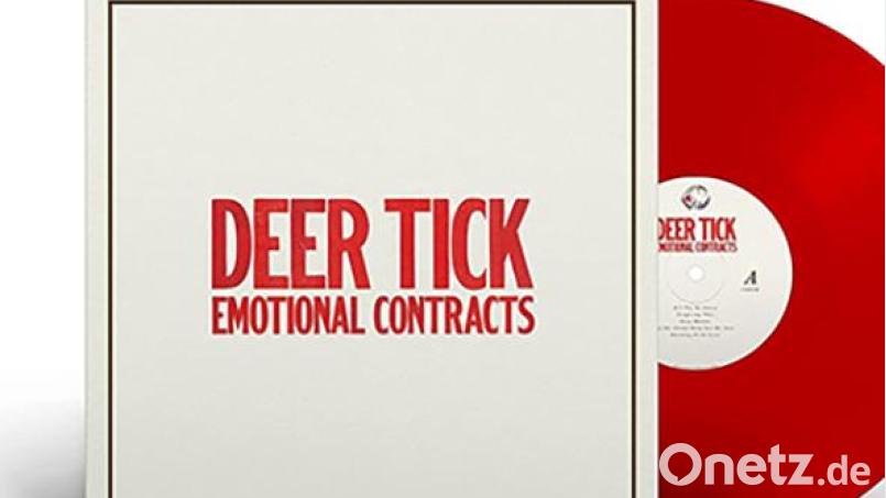 Deer Tick - Emotional Contracts (PIAS) Bild: Pias