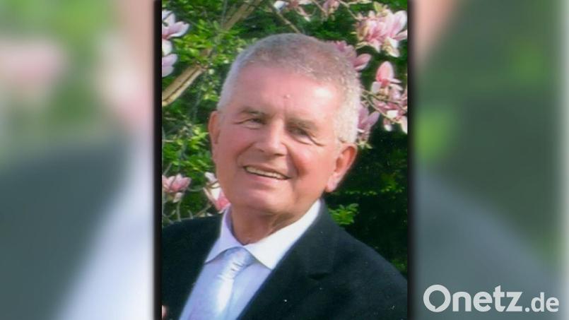 Hans Sebald. Bild: Stefanie Sebald