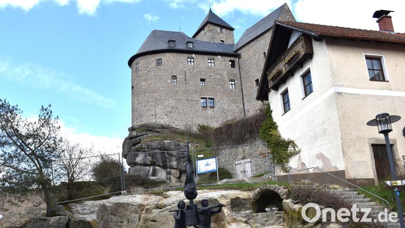In der Burg Falkenberg und im Tagungszentrum lockt wieder ein abwechslungsreiches Programm. Archivbild: ubb