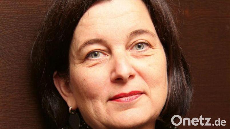 Lesung mit Andrea Maria Schenkel aus dem aktuellen Buch &quot;Der Erdspiegel&quot; Bild: exb/Andrea Herdegen