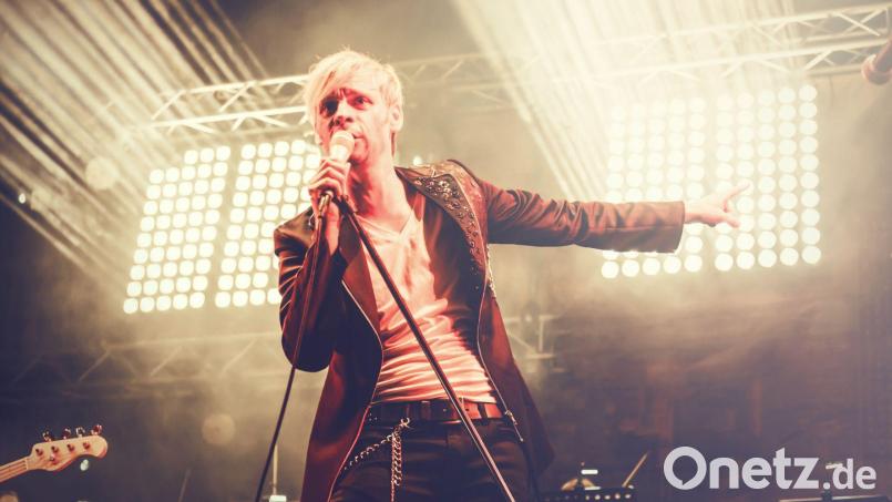 THE MAGIC OF QUEEN mit Perfektion und Faszination Bild: exb/Christian Simmerl