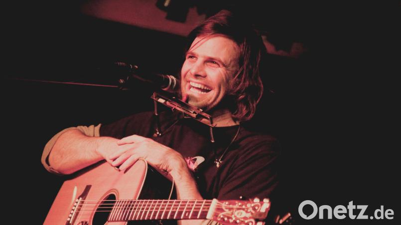 Der Keller Steff tritt im November in Amberg auf. Bild: Tobias Otte/exb