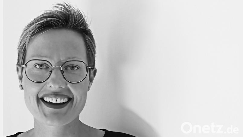 Katharina Eichstätter arbeitet als &quot;Weiterbildungskoordinatorin&quot; in Weiden. Ratsuchende können sich aber anderswo in der Oberpfalz an ihre Kolleginnen und Kollegen wenden. Bild: Reiner Wittmann
