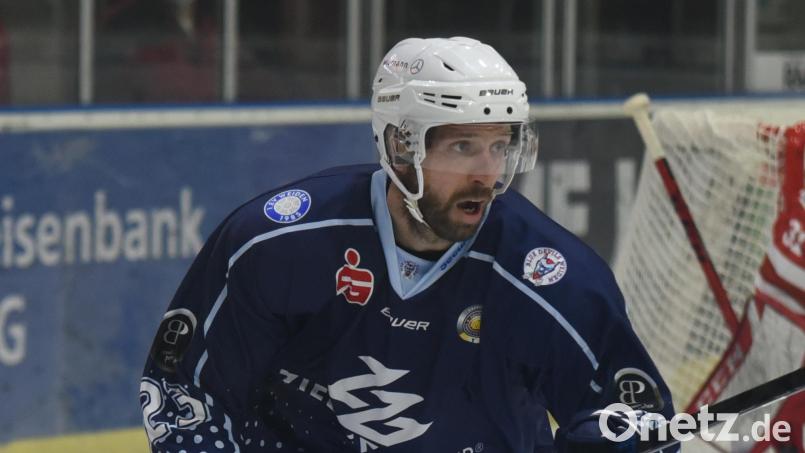 Martin Heinisch wechselte von den Blue Devils zu Ligakonkurrent Höchstadt. Archivbild: Gebert