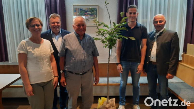 Der Obst- und Gartenbauverein Haberland hat einen neuen Vorsitzenden. Bild: Anke Neumann/exb
