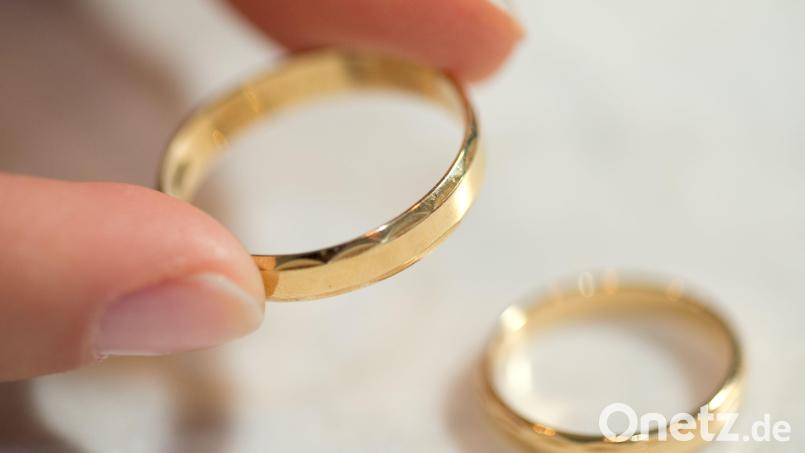 Für den 20.02.2020 stehen in Tirschenreuth und Umgebung kaum Hochzeiten an. Symbolbild: Friso Gentsch/dpa