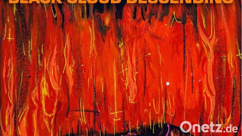 Black Magic Six – Black Cloud Descending (Svart) Bild: Svart