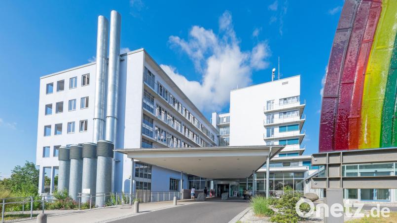 Das Zukunftskonzept sieht eine Zentralisierung der stationären Versorgung am Klinikum in Marktredwitz (Bild) vor. Bild: Klinikum Fichtelgebirge/exb