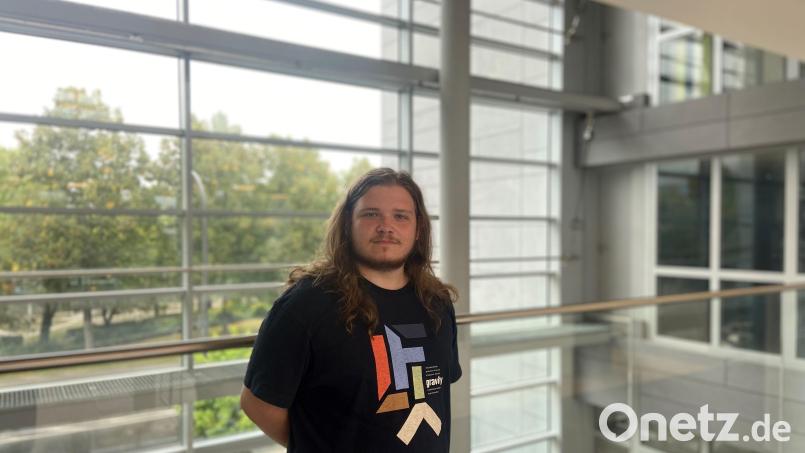 Erstwähler Oli Nemcsok. Bild: zre