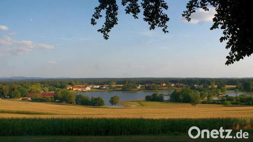 Das Dorf Kornthan (Bild) feiert am 30. September die Auszeichnung mit dem Kulturpreis 2023 des Bezirks Oberpfalz. Veranstaltungsort ist das Gerätehaus der Feuerwehr Voitenthan am Standort Kornthan. Archivbild: wro