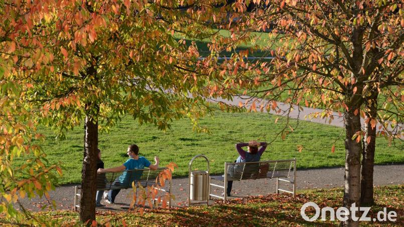 Die Oberpfalz ist zwischen Spätsommer und Frühherbst. Archivbild: Petra Hartl