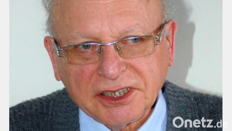 Pfarrer Wolfgang Traßl Bild: rgr