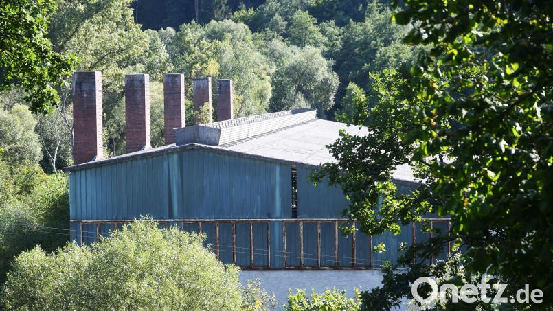 Auf dem Tritschler-Gelände sollen in etwa drei Monaten Gebäude rückgebaut werden. Archivbild: Gabi Schönberger