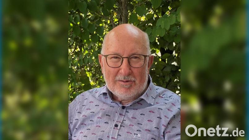 Rolf Nickl, langjähriger Familienrichter und ehemaliger Amtsgerichtsdirektor in Weiden, ist am 12. September verstorben. Bild: Moritz Nickl