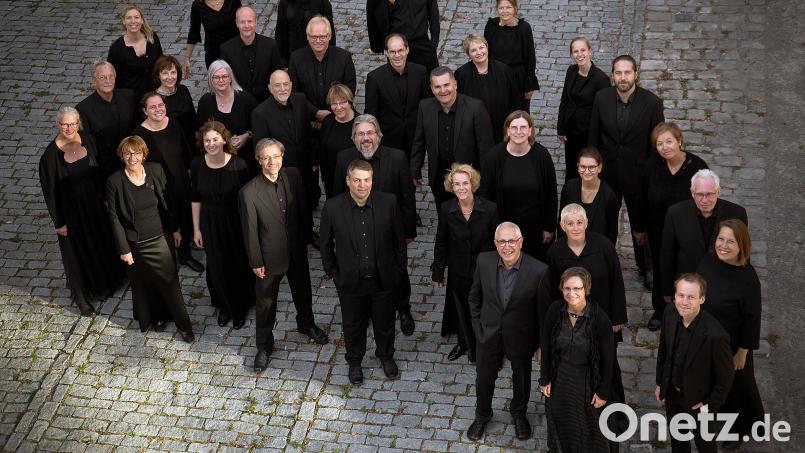 Die Internationale Begegnungsstätte Kloster Speinshart startet mit einem Konzert des Amadeus-Chores Neuendettelsau in den musikalischen Herbst. Bild: do