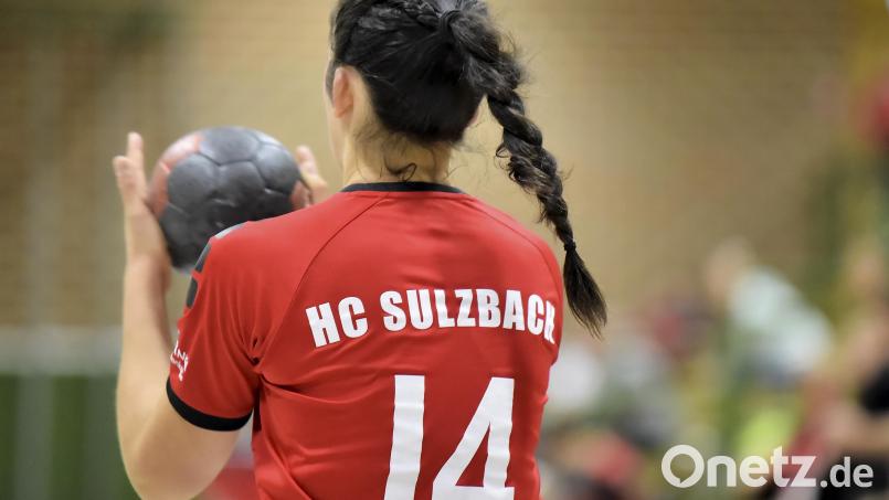 Die Handballerinnen des HC Sulzbach verloren bei Bayernliga-Absteiger HSG Pleichach. Symbolbild: Hubert Ziegler
